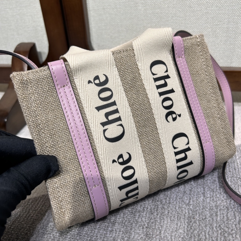Chloe Shopping Bags